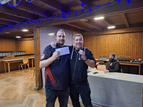 Einzelturnier Platz 3