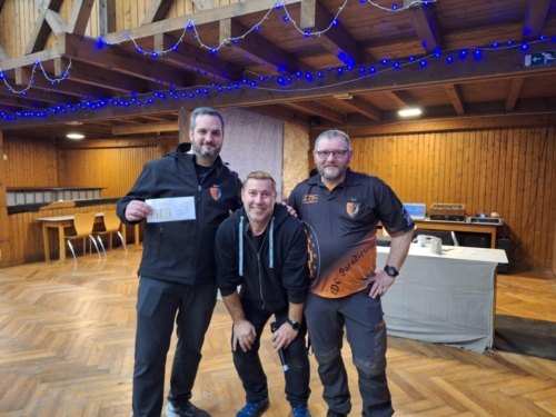 Doppelturnier Platz 1